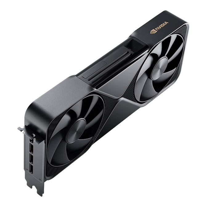 PNY RTX PRO 6000 Blackwell Workstation Edition, 96GB GDDR7 image number 3