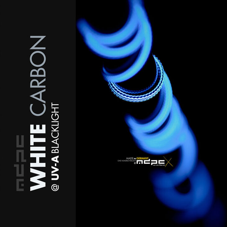 MDPC-X Sleeve Medium - White-Carbon PXW, 1m image number 1
