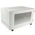 SilverStone SST-SG14W Sugo 14 Mini-ITX case - white image number null