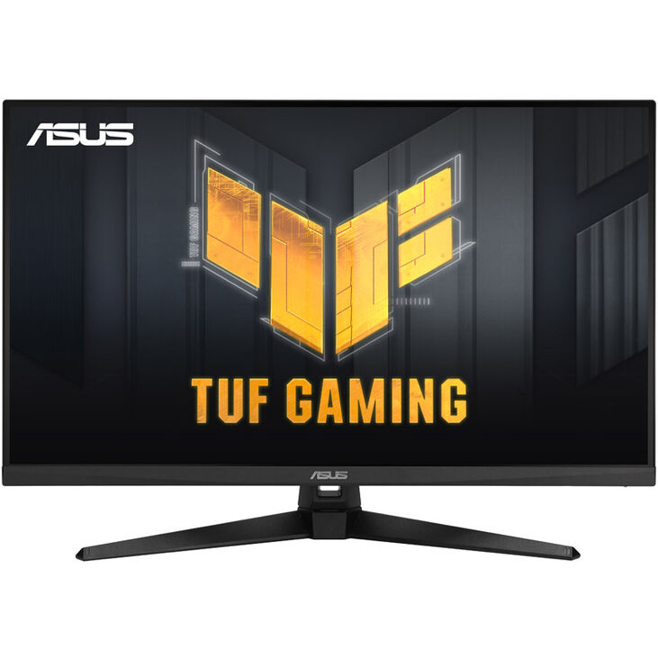 ASUS TUF Gaming VG32UQA1A, 31.5 inch Gaming Monitor, 160 Hz, VA, FreeSync image number 2