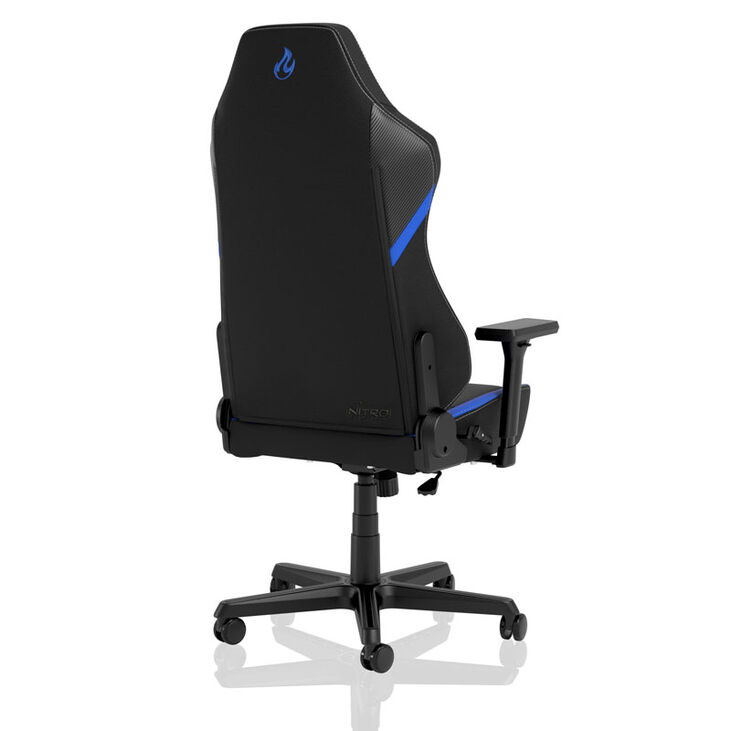 Nitro Concepts X1000 Gaming Stuhl - Galactic Blue image number 4