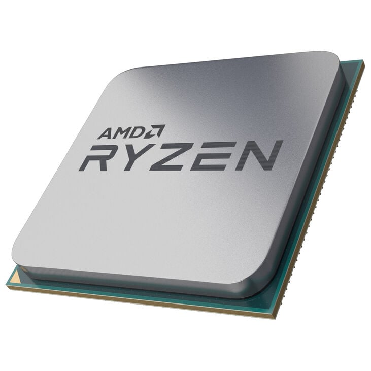 AMD Ryzen 7 5800XT CPU, 8 Cores, 3.8 GHz, AM4 (Vermeer) - boxed with cooler image number 3