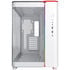 Montech KING 95 Mid Tower, Tempered Glass, ARGB - White image number null