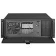SilverStone SST-RM42-502 Rackmount Server - 4U - grau image number null