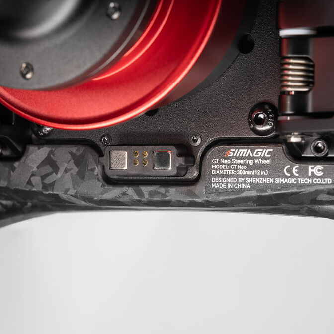 Simagic MagLink USB magnetic connector image number 2