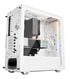 be quiet! Pure Base 501 DX PC-Gehäuse, Midi-Tower, ATX, ARGB, Tempered Glass - weiß image number null