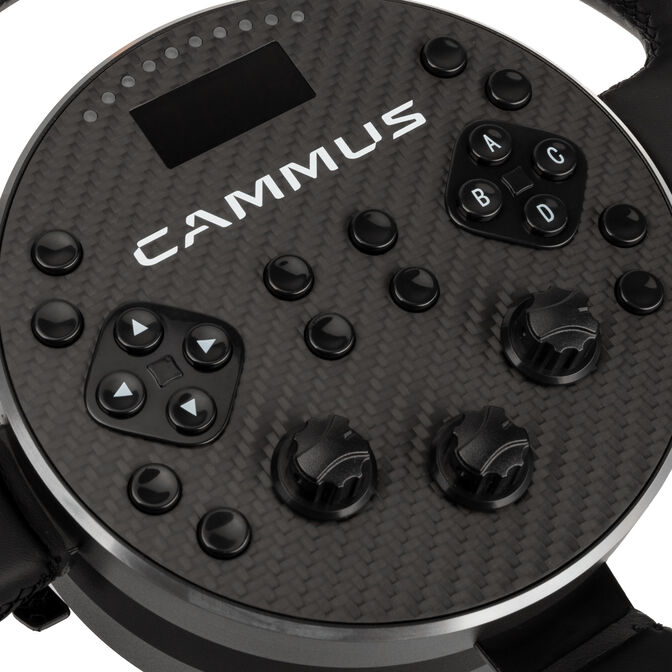 Cammus C5 Direct Drive Steering Wheel + Table Clamp image number 8