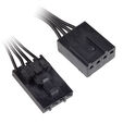Corsair AF Elite Series RGB PWM Fan 2-Pack including RGB Controller - 140mm, white image number null