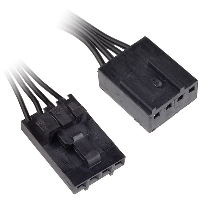Corsair AF Elite Series RGB PWM Fan 2-Pack including RGB Controller - 140mm, white image number 6