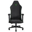 Razer Iskur V2 X Gaming Chair, integrated lumbar support, reclining - black, fabric image number null