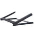 SilverStone SST-RK06U-OF 19 inch Desktop Rack, open frame - 6U image number null