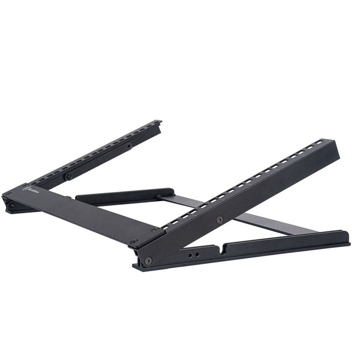 SilverStone SST-RK06U-OF 19 inch Desktop Rack, open frame - 6U image number 4