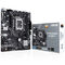 ASUS Prime H610M-E-CSM, Intel H610 motherboard - LGA1700 socket, DDR5