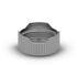 EK Water Blocks EK-Quantum Torque Compression Ring, 6-pack, HDC 16 - nickel image number null