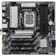 GIGABYTE B860M DS3H WiFi6E Motherboard, Socket 1851, Intel B860, mATX, DDR5 image number null