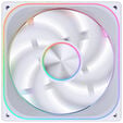 Jonsbo ZA-140W PWM Fan, ARGB - 140mm, white image number null
