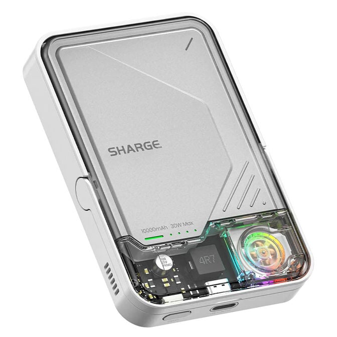 SHARGE ICEMAG 2 10000 mah Powerbank image number 0