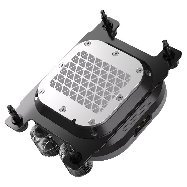 Corsair Hydro X Series XC7 RGB Elite CPU Wasserblock LGA 1700, AM4 / AM5 - schwarz image number 2