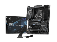 MSI Z890 Gaming Plus WIFI6E Mainboard, Sockel 1851, Intel Z890, ATX, DDR5