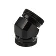 PHANTEKS Hard-Tube Adapter 2x 12mm 45 Grad - schwarz image number null