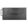 SilverStone RM600 Rackmount Case, E-ATX / SSI-EEB, 6U Form Factor - dark grey image number null