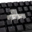 Ducky One 2 Pro Mini Gaming Tastatur, RGB LED - Cherry Silver image number null