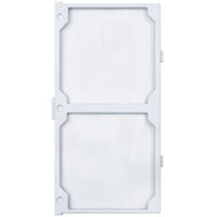 Lian Li Lancool 207 Front Dust Filter - white