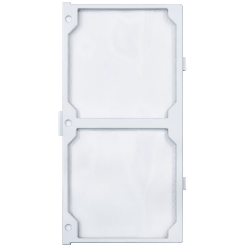 Lian Li Lancool 207 Front-Staubfilter - weiß