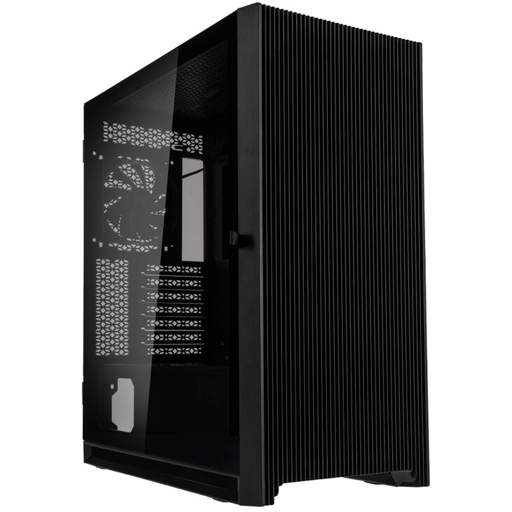 Kolink Unity Lateral Performance Midi-Tower - schwarz image number 0