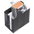 Jonsbo CR-1000MAX V2 CPU-K&uuml;hler, PWM - schwarz image number null