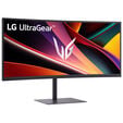 LG UltraGear G 34G630A-B, 34-inch Curved Gaming Monitor, 240Hz, VA, FreeSync Premium image number null