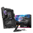 MSI MPG Z890 Carbon WIFI motherboard, LGA 1851 socket, Intel Z890, ATX, DDR5 image number null
