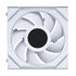 Lian Li UNI FAN SL Wireless LCD Fan, ARGB, PWM - 120 mm, white image number null