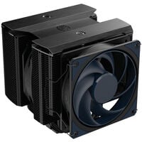 Cooler Master MasterAir MA824 Stealth CPU-Kühler - 135mm, schwarz