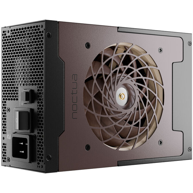 Seasonic Prime TX-1600 Noctua Edition Power Supply, 80 PLUS Titanium, Modular, ATX 3.1, PCIe 5.0 - 1,600 Watts image number 0