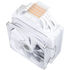 Kolink Umbra EX180 White Edition CPU Cooler - 120 mm image number null