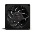 Alphacool Apex Stealth Metal Power Fan 120 mm, 3,000 RPM - black image number null