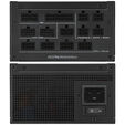 ASUS Pro WS Platinum, 80 PLUS Platinum power supply, modular, ATX 3.1, PCIe 5.1 - 1600 Watt image number null