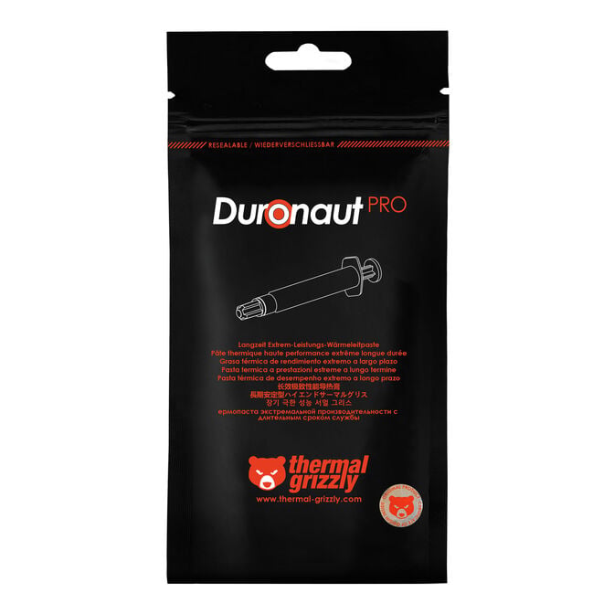 Thermal Grizzly Duronaut Pro W&auml;rmeleitpaste - 6g image number 5