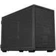 Lian Li DAN Cases B4 PC Case, Micro-ATX - Black image number null