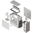 High-End Gaming-PC-Konfigurator, HAVN BF 360 Flow, AMD AM5, Ryzen-Prozessor, RTX 5090 / 5080 GPU image number null