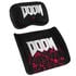noblechairs Memory Foam Pillow Set - DOOM Edition image number null