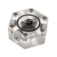 Bitspower Hexagon Flow Indictor