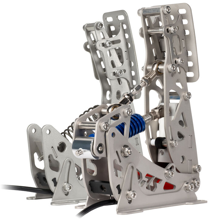 VRS DirectForce Pro 2-Pedal Set, Accelerator & Brake image number 2