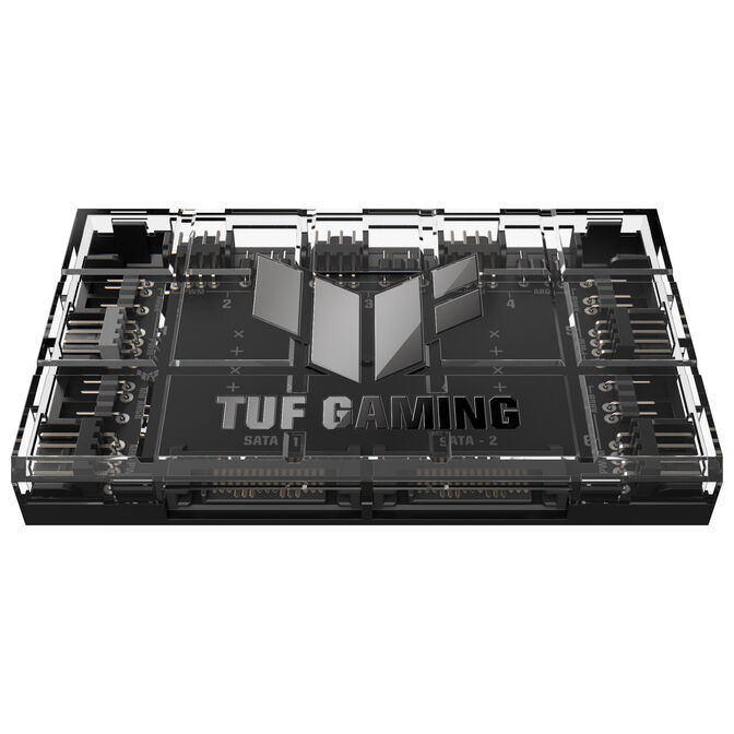 ASUS TUF Gaming ARGB PWM Fan Hub image number 3