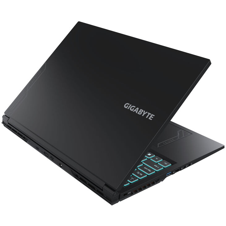 GIGABYTE G6 KF-73DE854KH Gaming Notebook, i7-13700H, RTX 4060 image number 3
