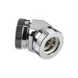 PHANTEKS Hard-Tube Adapter 2x 12mm 45 Grad - chrome image number null