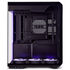 Ssupd Xhuttle PC case, mid tower, ATX, RGB, tempered glass - black image number null