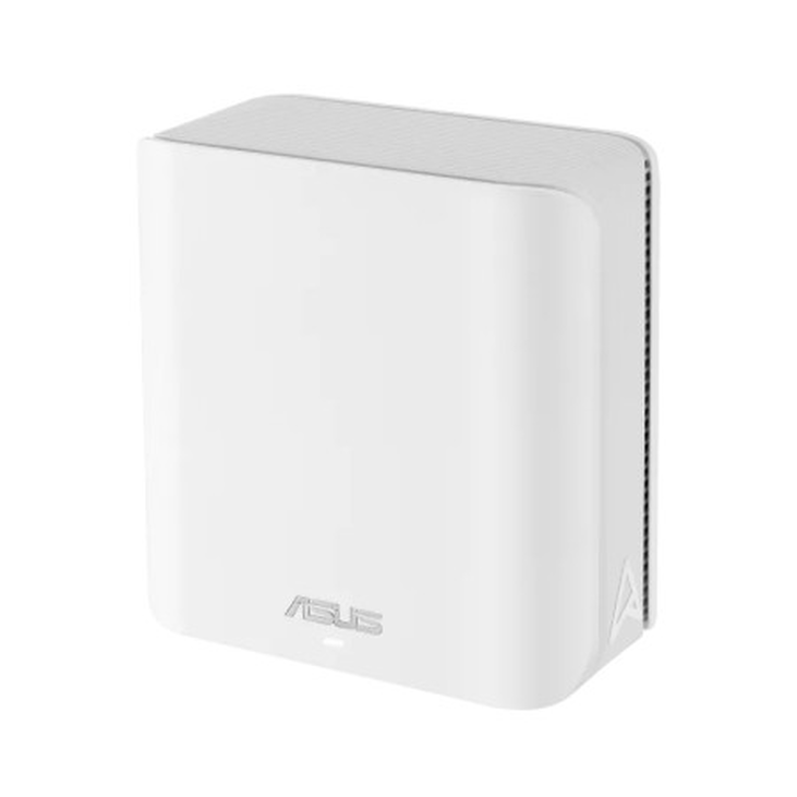 ASUS ZenWiFi BD4 Dualband WiFi 7 AiMesh Extendable Router - Set of 3, white image number 2