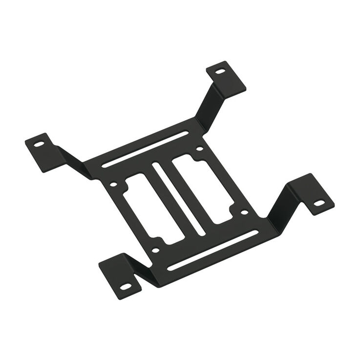 Barrow Reservoir holder 120mm - black image number 1